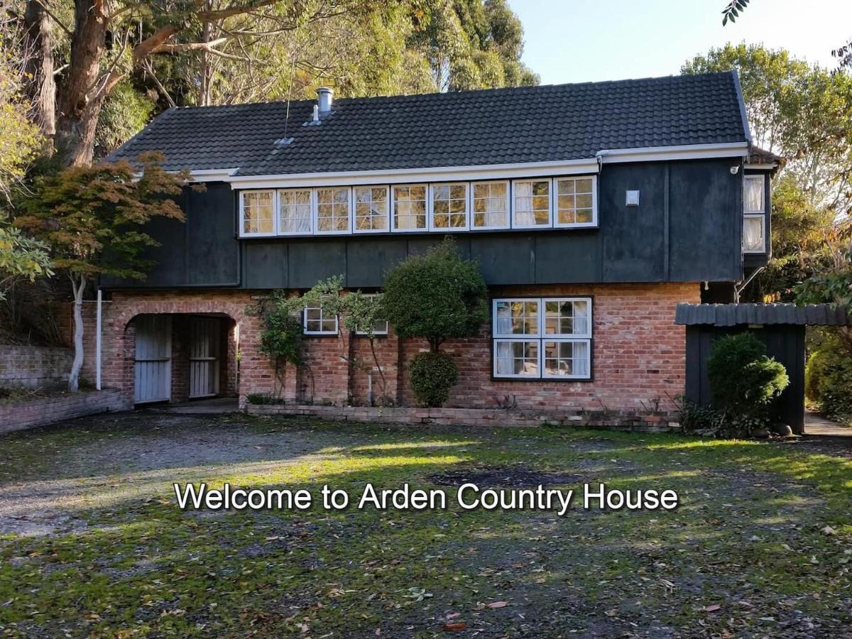 Arden Country House Bnb - Entire House To Yourself -Peace In The Country Dunedin Bagian luar foto