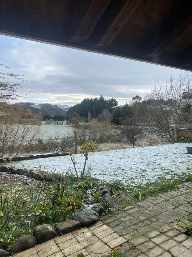 Arden Country House Bnb - Entire House To Yourself -Peace In The Country Dunedin Bagian luar foto